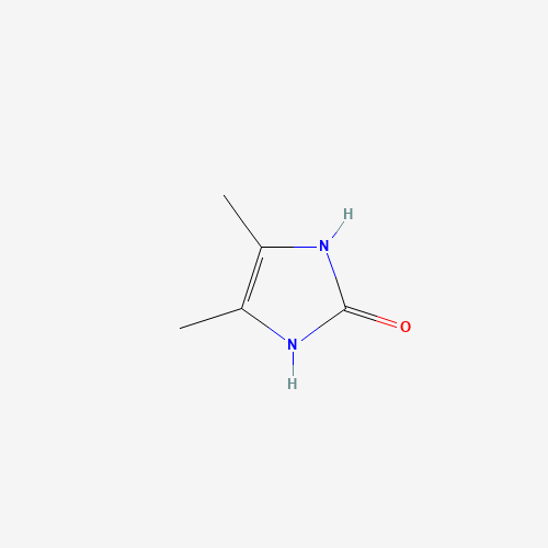 4,5-dimethyl-1,3-dihydro-2H-imidazol-2-one (CAS: 1072-89-5) - Related Chemical Product