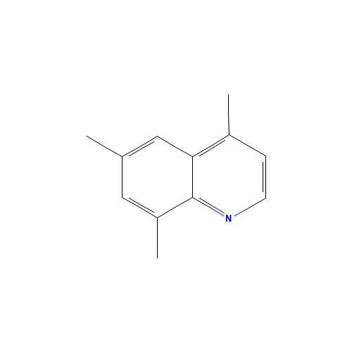 4,6,8-Trimethylquinoline (CAS: 88565-88-2) - Related Chemical Product