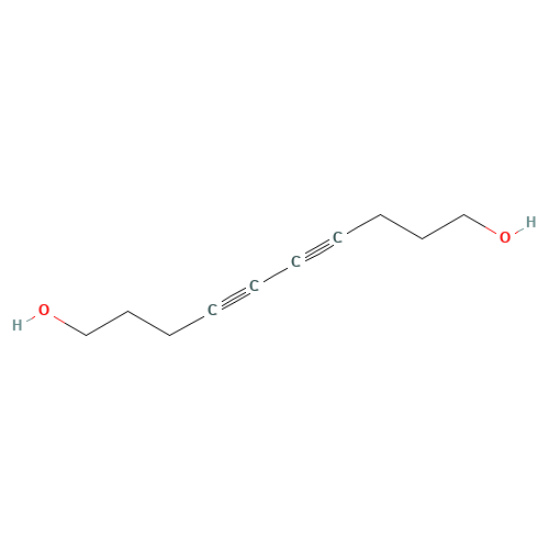 4,6-Decadiyne-1,10-diol (CAS: 70283-74-8) - Related Chemical Product