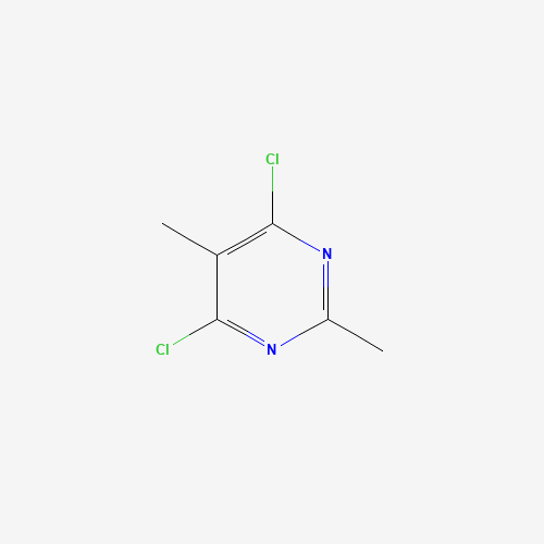 4,6-dichlor-2,5-dimethylpyrimidin (CAS: 1780-33-2) - Related Chemical Product