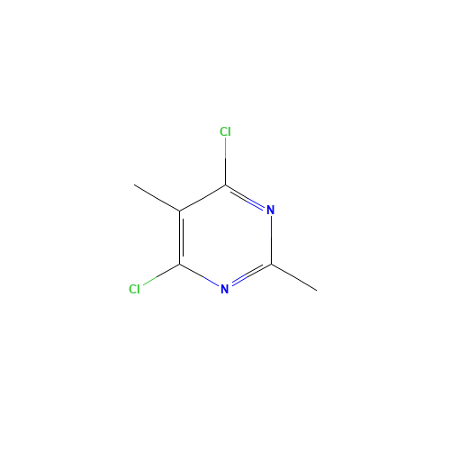 4,6-dichlor-2,5-dimethylpyrimidin (CAS: 1780-33-2) - Related Chemical Product