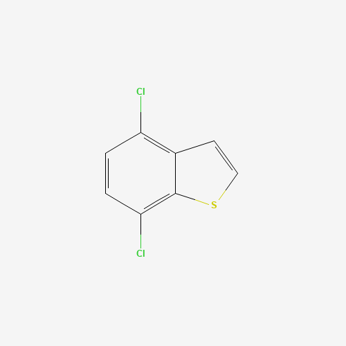 4,7-Dichloro-1-benzothiophene (CAS: 318463-07-9) - Related Chemical Product
