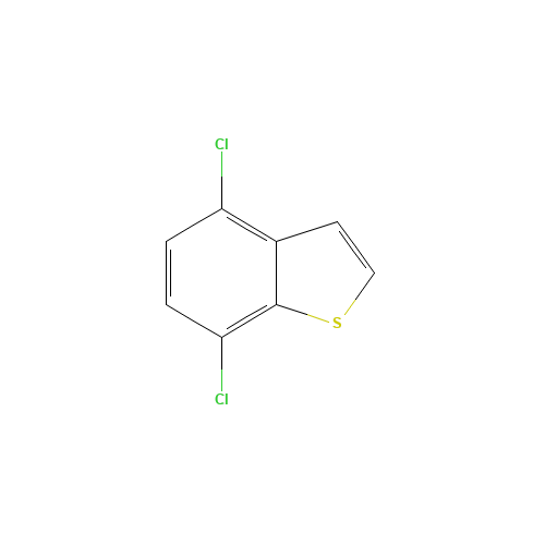 4,7-Dichloro-1-benzothiophene (CAS: 318463-07-9) - Related Chemical Product