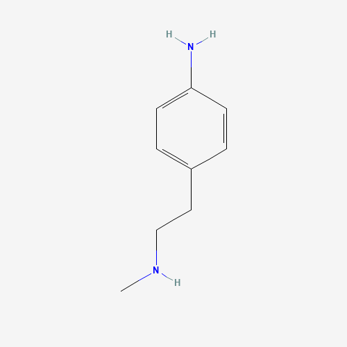 4-[2-(Methylamino)ethyl]aniline (CAS: 32868-32-9) - Related Chemical Product