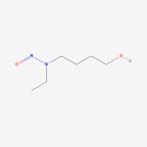 4-[Ethyl(nitroso)amino]-1-butanol (CAS: 54897-62-0) - Related Chemical Product