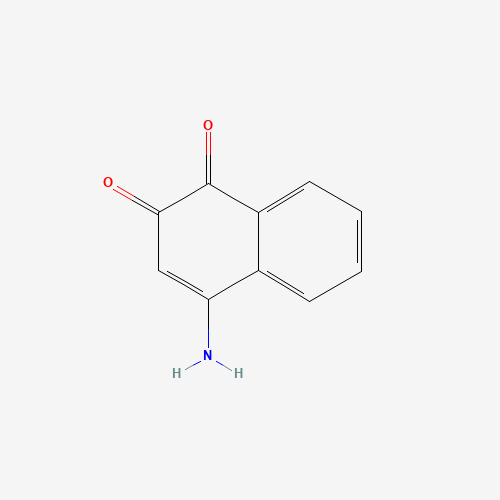 FT-0692400 CAS:5460-35-5 chemical structure