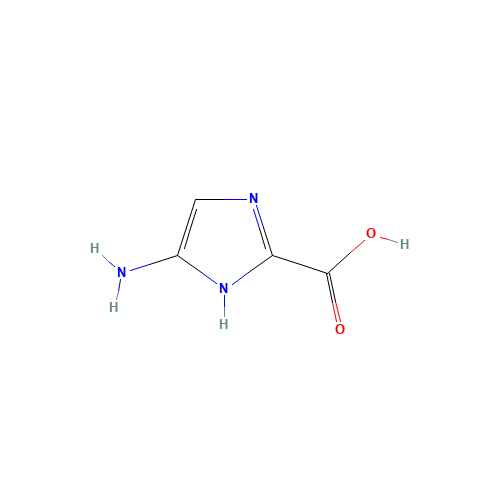 4-Amino-1H-imidazole-2-carboxylic acid (CAS: 155815-92-2) - Related Chemical Product