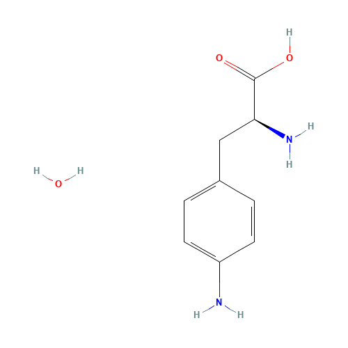 4-Amino-L-phenylalanine hydrate (CAS: 304671-92-9) - Related Chemical Product