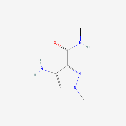 FT-0692411 CAS:1001500-41-9 chemical structure