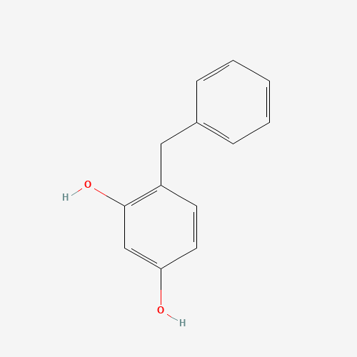 4-Benzylbenzene-1,3-diol (CAS: 2284-30-2) - Related Chemical Product