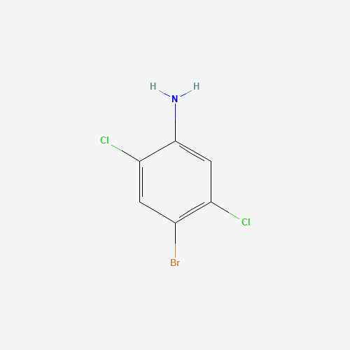 4-Bromo-2,5-dichloroaniline (CAS: 1940-27-8) - Related Chemical Product