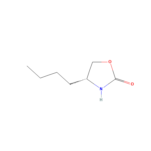 4-Butyl-1,3-oxazolidin-2-one (CAS: 158249-50-4) - Related Chemical Product