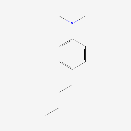 4-butyl-N,N-dimethylaniline (CAS: 13330-29-5) - Related Chemical Product