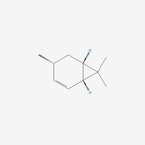 4-Carene, (1S,3R,6R)-(-)- (CAS: 5208-49-1) - Related Chemical Product