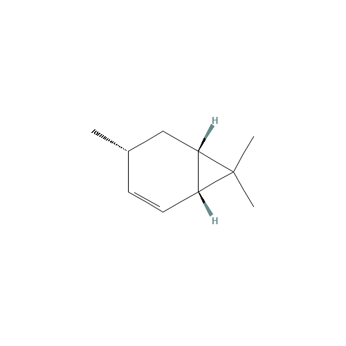 4-Carene, (1S,3R,6R)-(-)- (CAS: 5208-49-1) - Related Chemical Product