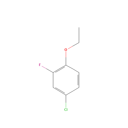 4-Chloro-1-ethoxy-2-fluorobenzene (CAS: 289039-40-3) - Related Chemical Product