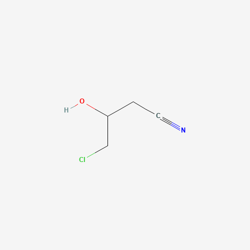 4-chloro-3-hydroxybutanenitrile (CAS: 105-33-9) - Related Chemical Product