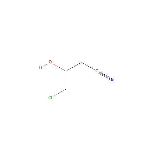 4-chloro-3-hydroxybutanenitrile (CAS: 105-33-9) - Related Chemical Product