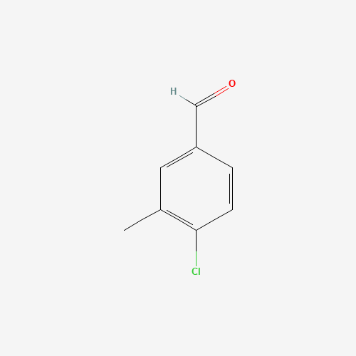 4-Chloro-3-methylbenzaldehyde (CAS: 101349-71-7) - Related Chemical Product