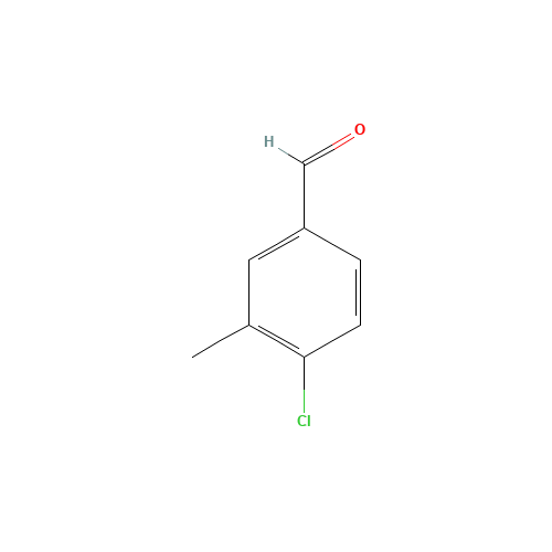 4-Chloro-3-methylbenzaldehyde (CAS: 101349-71-7) - Related Chemical Product