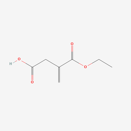 4-Ethoxy-2-methylene-4-oxobutanoic acid (CAS: 66261-38-9) - Related Chemical Product