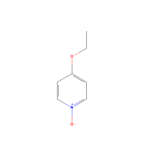 4-ethoxypyridine 1-oxide (CAS: 14474-56-7) - Related Chemical Product