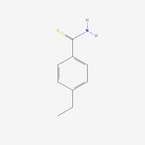 4-ethylbenzenecarbothioamide (CAS: 57774-76-2) - Related Chemical Product