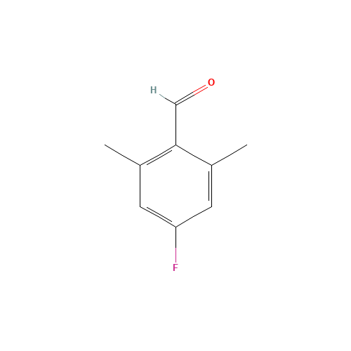 4-Fluoro-2,6-dimethylbenzaldehyde (CAS: 925441-35-6) - Related Chemical Product