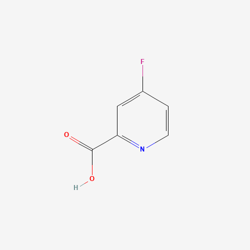 4-Fluoropyridine-2-carboxylic acid (CAS: 886371-78-4) - Related Chemical Product