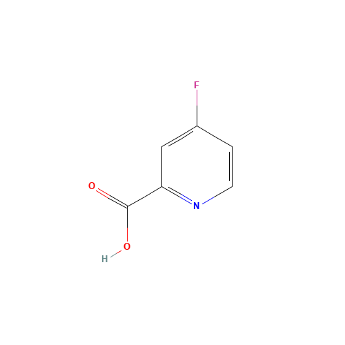 4-Fluoropyridine-2-carboxylic acid (CAS: 886371-78-4) - Related Chemical Product