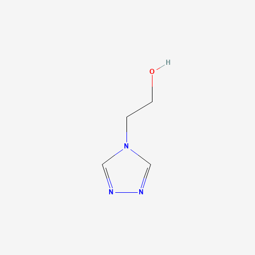 4H-1,2,4-triazole-4-ethanol (CAS: 66760-19-8) - Related Chemical Product