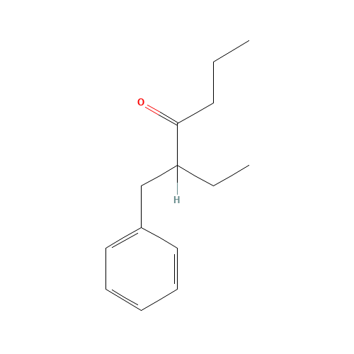 4-heptanone, 3-(phenylmethyl)- (CAS: 7492-37-7) - Related Chemical Product