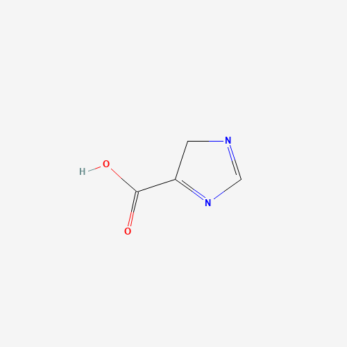 4H-Imidazole-5-carboxylic acid (CAS: 122348-78-1) - Related Chemical Product