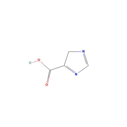 4H-Imidazole-5-carboxylic acid (CAS: 122348-78-1) - Related Chemical Product