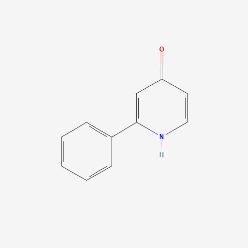 4-Hydroxy-2-phenylpyridine (CAS: 3262-40-6) - Related Chemical Product