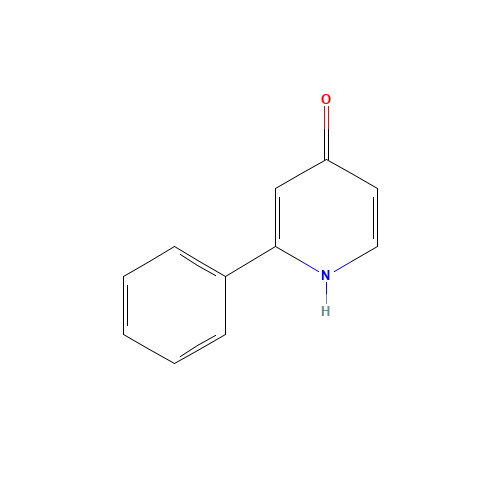 4-Hydroxy-2-phenylpyridine (CAS: 3262-40-6) - Related Chemical Product