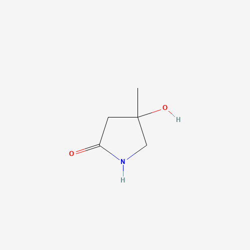 FT-0692501 CAS:53598-98-4 chemical structure