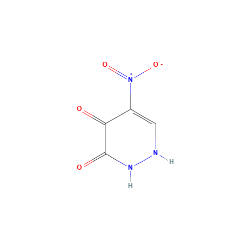 4-Hydroxy-5-nitro-3(2H)-pyridazinone (CAS: 2854-59-3) - Related Chemical Product