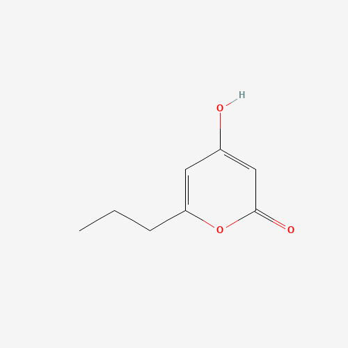 4-Hydroxy-6-propyl-2H-pyran-2-one (CAS: 18742-94-4) - Related Chemical Product