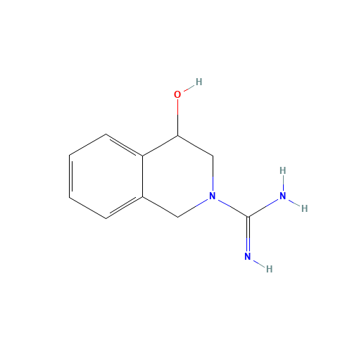 4-Hydroxydebrisoquin (CAS: 59333-79-8) - Related Chemical Product
