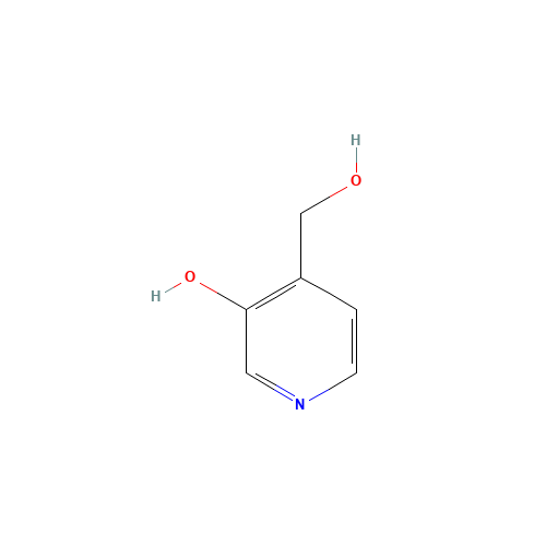 4-Hydroxymethyl-pyridin-3-ol (CAS: 33349-67-6) - Related Chemical Product