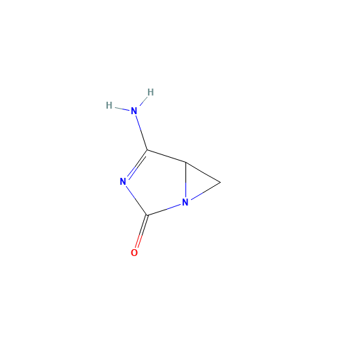 4-imino-1,3-diazabicyclo(3.1.0)hexan-2-one (CAS: 59643-91-3) - Related Chemical Product