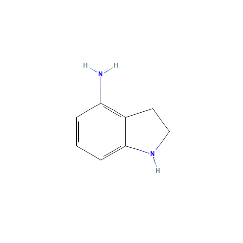 4-Indolinamine (CAS: 52537-01-6) - Related Chemical Product
