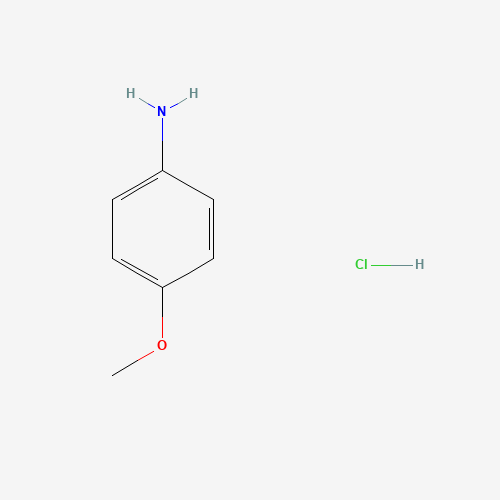 4-Methoxyaniline hydrochloride (CAS: 20265-97-8) - Related Chemical Product