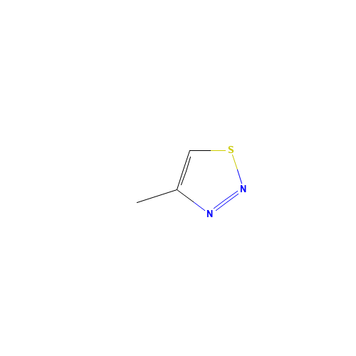 4-methyl-1,2,3-thiadiazole (CAS: 18212-62-9) - Related Chemical Product