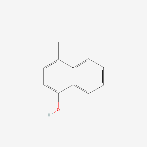 4-Methyl-1-naphthol (CAS: 10240-08-1) - Related Chemical Product