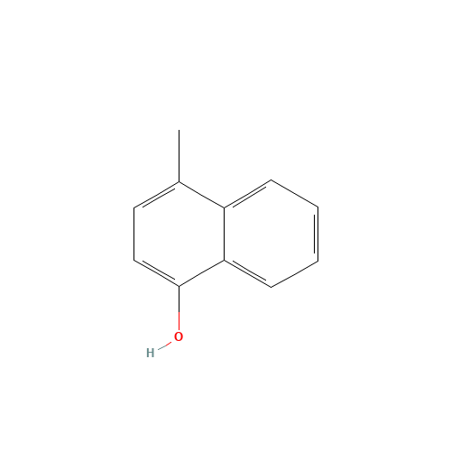 4-Methyl-1-naphthol (CAS: 10240-08-1) - Related Chemical Product