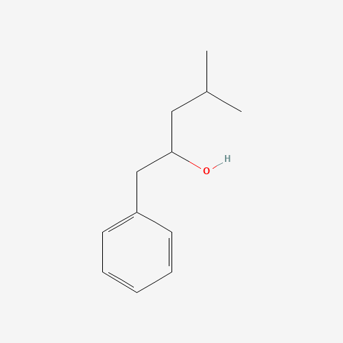 4-Methyl-1-phenylpentan-2-ol (CAS: 7779-78-4) - Related Chemical Product