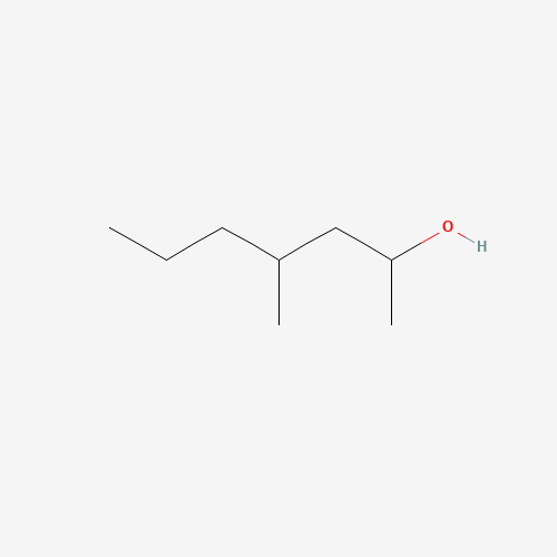 4-Methyl-2-heptanol (CAS: 56298-90-9) - Related Chemical Product