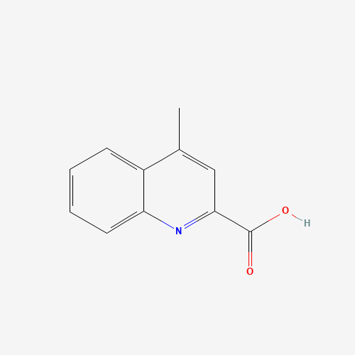 4-methylquinoline-2-carboxylic acid (CAS: 40609-76-5) - Related Chemical Product